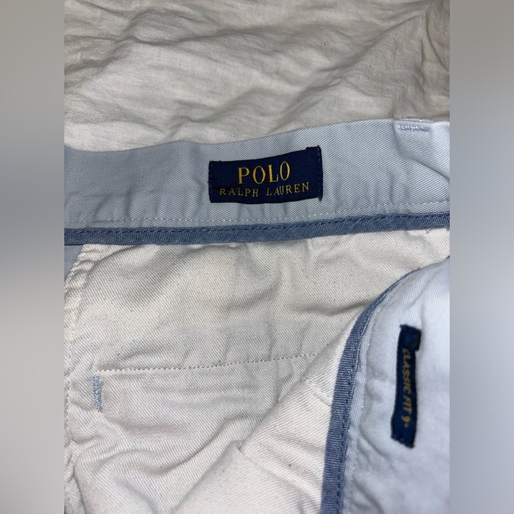 Polo Ralph Lauren 9” shorts - Picture 3 of 8
